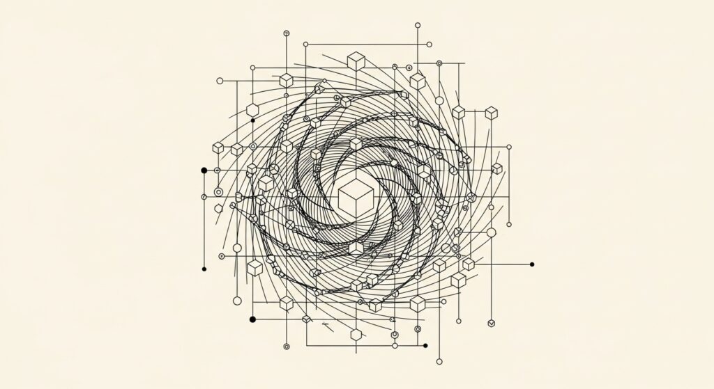 BlackRock tokenized assets Aladdin platform showing real-time risk analytics, smart contract compliance automation, and multi-chain asset management across $20 trillion in assets