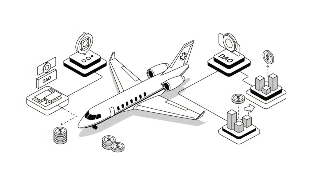  Real-world first mobility tokenization implementation examples