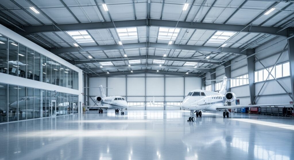 Empty leg flights savings analysis comparing regular charter rates with discounted pricing