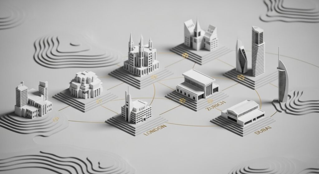 Golden visa statistics 2026 showing millionaire migration flows and investment destinations worldwide