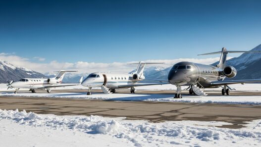 How much does a private jet cost overview showing pricing ranges by aircraft category