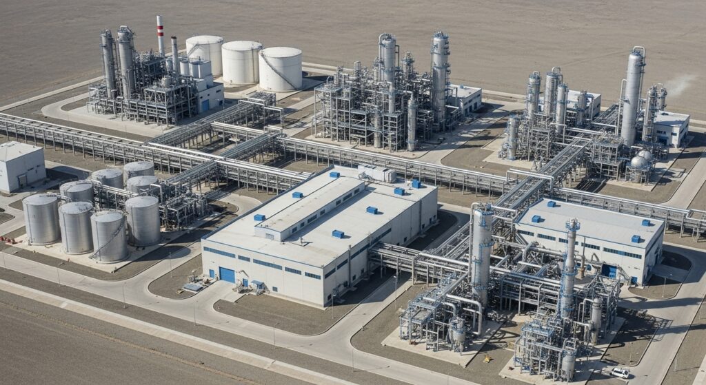 Leading SAF producers 2025 showing production facilities from Neste TotalEnergies World Energy representing major industry capacity expansion