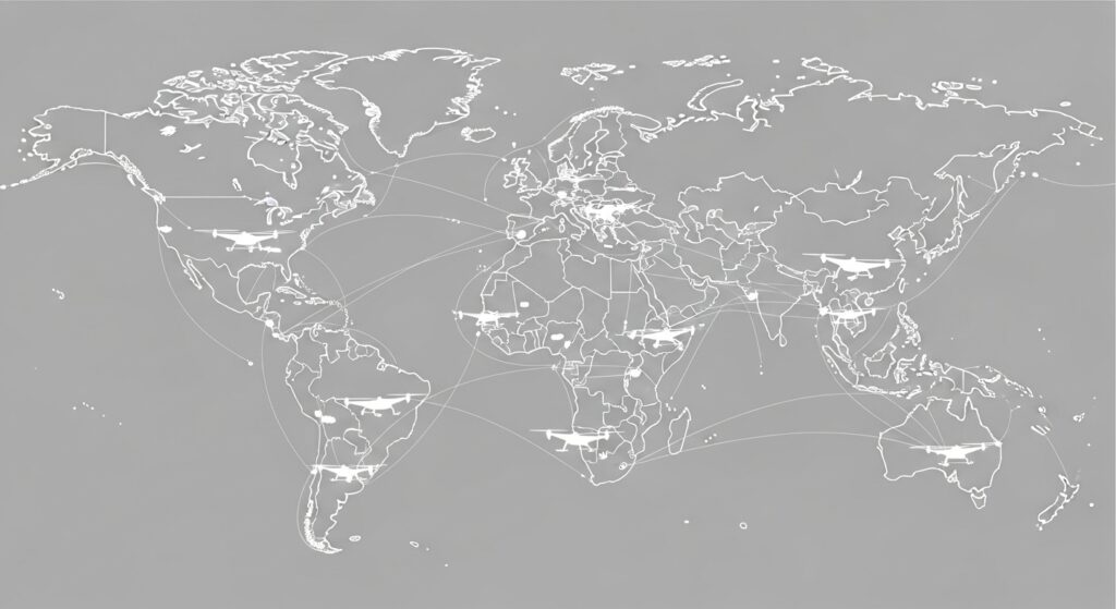 eVTOL companies certification progress ranking showing top flying taxi manufacturers