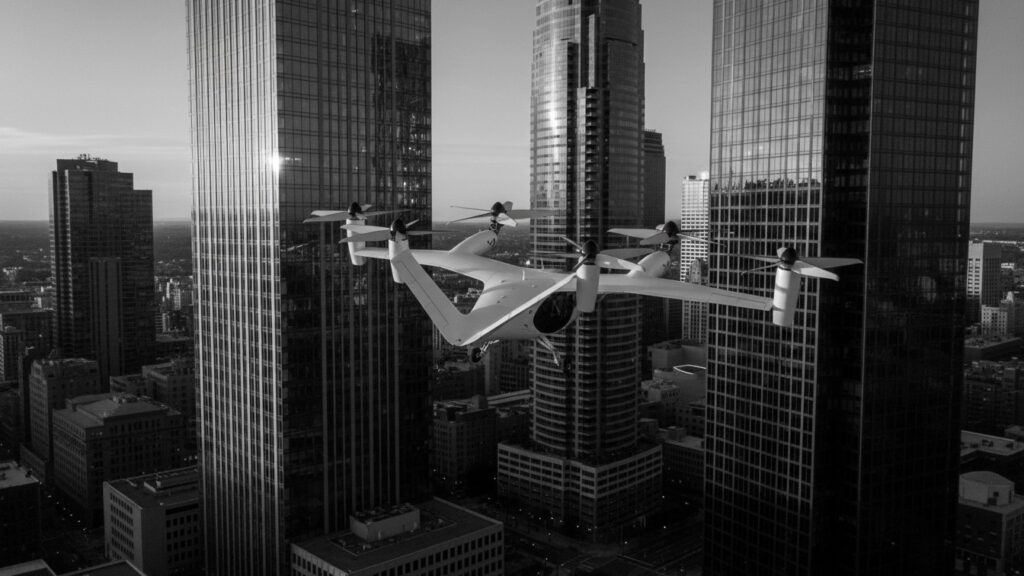 Joby Aviation S4 eVTOL aircraft FAA Type Inspection Authorization Stage 4 certification progress
