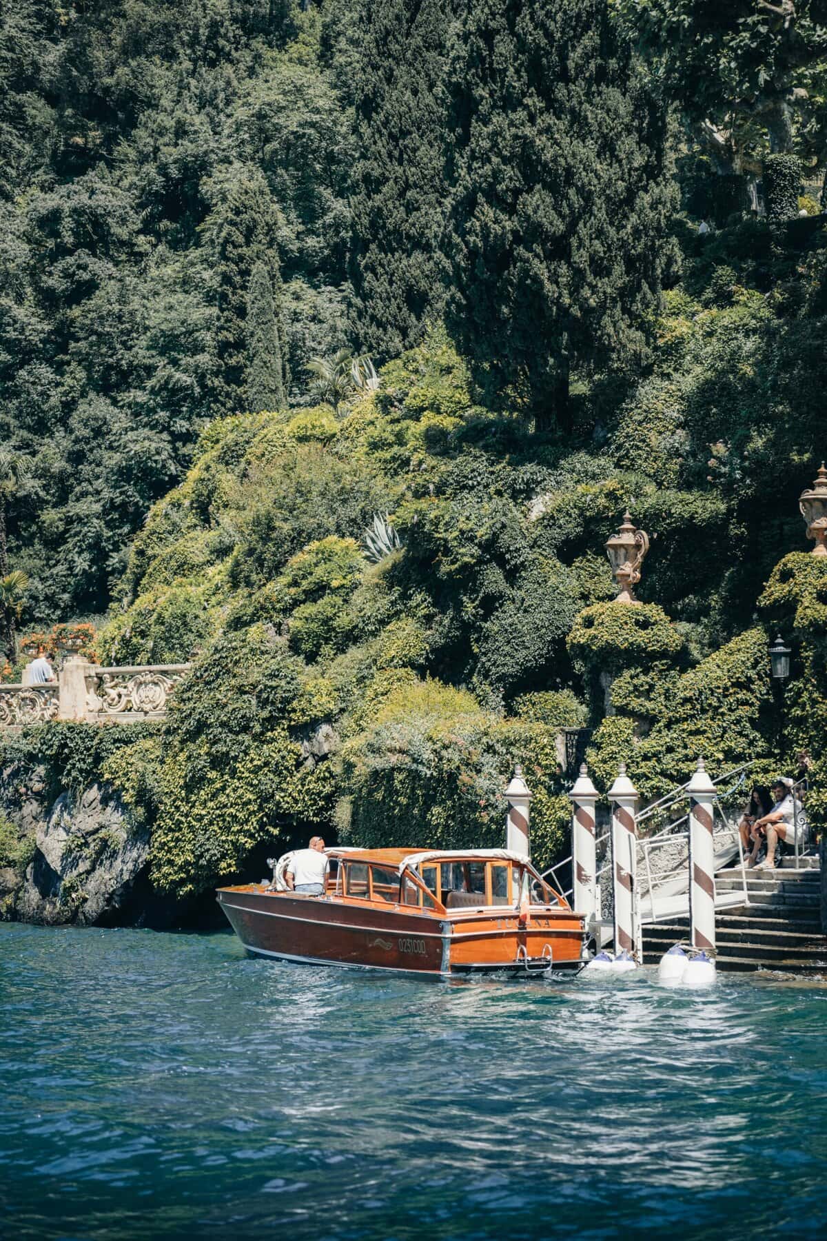 Bellagio Lake Como Italy best towns lakefront panoramic view luxury hotels Italian Alps
