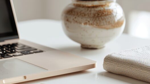 Booking instructions luxury travel professional making private jet request laptop tablet detailed checklist premium booking process 2026