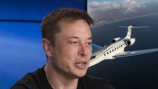Elon Musk private jet Gulfstream G650ER ultra-long-range business aviation luxury aircraft celebrity jet 2026