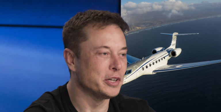 Elon Musk private jet Gulfstream G650ER ultra-long-range business aviation luxury aircraft celebrity jet 2026