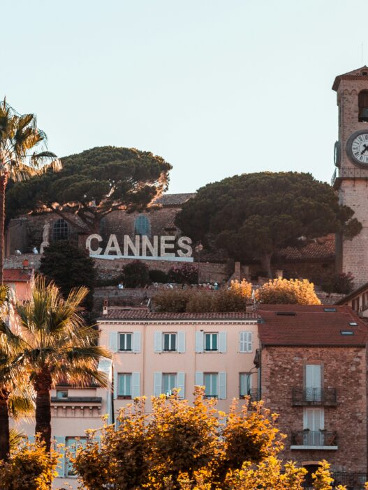 Cannes France La Croisette promenade Carlton Hotel French Riviera Mediterranean luxury destination