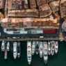 St Tropez France port harbor yachts village French Riviera Mediterranean luxury destination
